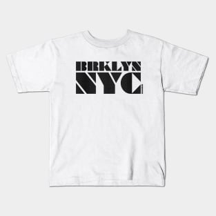 BRKLYN NYC Kids T-Shirt